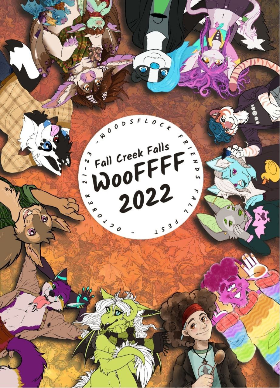 Woods Flock & Friends Fall Fest 2022