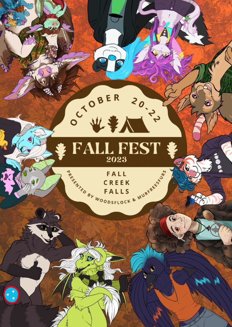 Fall Fest w/ Woods Flock & MurfreesFurs